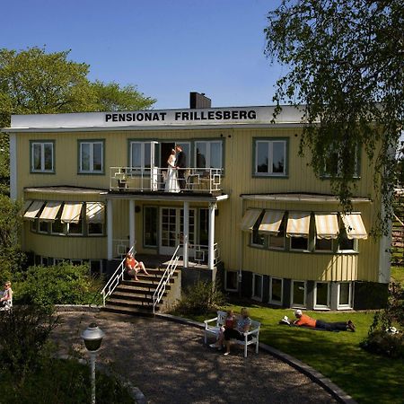 Pensionat Frillesberg Frillesas Luaran gambar